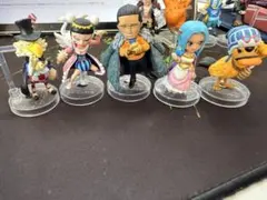 ワンピの実　アラバスタセット