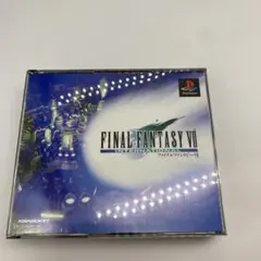 PS1 ファイナルファンタジーVII インターナショナル FF7
