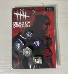 2026年最新】dead by daylight 缶バッジの人気アイテム - メルカリ