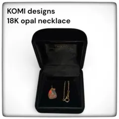 KOMI designs K18 opal ネックレス hpfranceのサムネイル