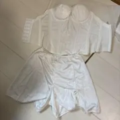 ブライダルインナー C75 上下セット ウェディングドレス hugge