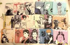 銀魂 銀魂展 はたちのつどい アートコースター 特典 3枚セット - メルカリ