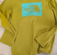 ノースフェイス150ロンT