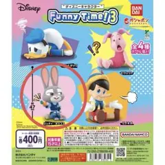 Funny Time! 3　ジュディ・ポップス
