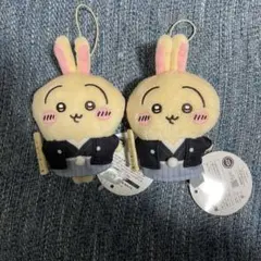 ちいかわ　お正月　マスコット　まとめ売り　うさぎ