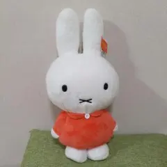 ミッフィー ぬいぐるみ 特大 オレンジ