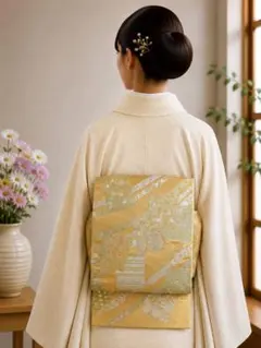 2026年最新】新品 正絹 袋帯の人気アイテム - メルカリ