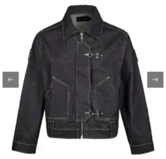 ファイヤーマンジャケット