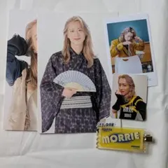 MORRIE 森英寿 4点セット