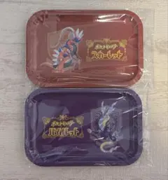 ポケモン　ミニトレー