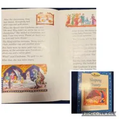 多読　G2 Sleeping Beauty リーディング 英語教材のサムネイル