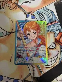 ナミ L リーダーパラレル(リーパラ) OP11-041