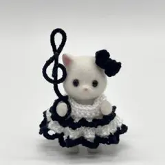 シルバニアファミリー ハンドメイド 着せ替え