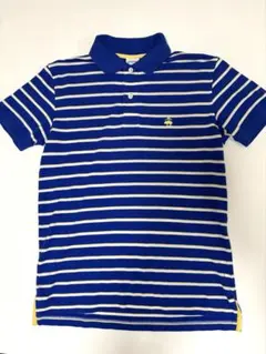 美品-Brooks Brothers ポロシャツ XS ボーダー