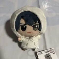 新テニスの王子様　ちびぐるみ　越前リョーマ　モーリーファンタジー限定 ④