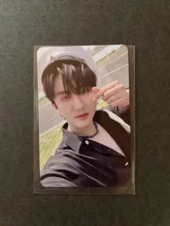 Stray Kids スキズ MAXIDENT トレカ チャンビン