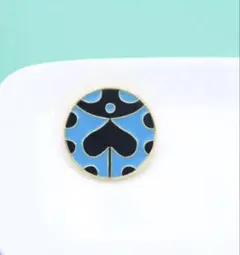 新品】ジョジョの奇妙な冒険 5部 ジョルノ てんとう虫 ブローチ バッジ