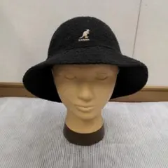2ピ47◎KANGOL◎バケットハット◎メンズ