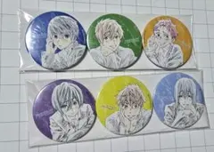 Free! クッション ハート 缶バッジ ハイスピード - メルカリ