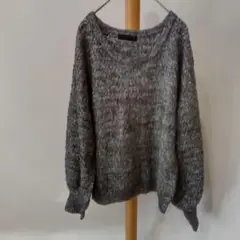 JEANASIS ジーナシス 【F】ニット セーター 美品 レディース
