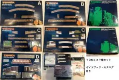 お値下げ！tomix new rail set トミックスニューレールセット レールセット複線化両渡りポイントセット｜製品情報｜製品検索｜鉄道