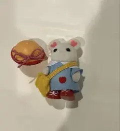 シルバニアファミリー マシュマロネズミの赤ちゃん 幼稚園 ようちえん
