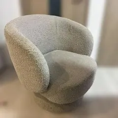 moda en casa モーダエンカーサ テディラウンジチェア