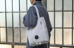 【新品】Starbucks トートバッグ ライトグレー 2026 福袋のサムネイル