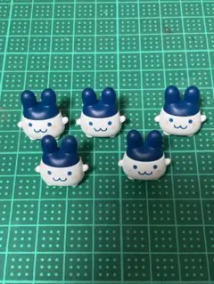 たまごっち みにたま つめほーだい！ たまごっちふぁくとり〜 みみっち 5個