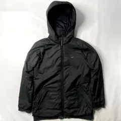 00s NIKE ナイキ リバーシブル 中綿 ナイロン ジャケット y2k