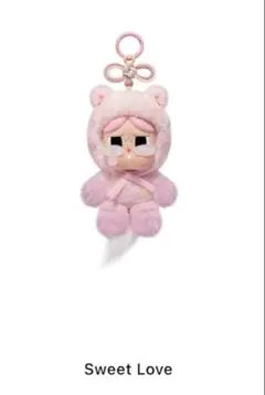 POPMART CRY BABY 【Have a good Run】シリーズ