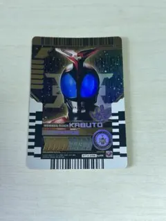 【MR】ライドケミートレカ PHASE:EX 02 仮面ライダー　カブト