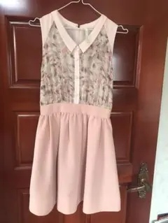 ワンピース　花柄