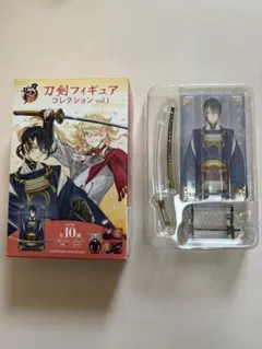 刀剣乱舞　刀剣フィギュアコレクション vol.1 三日月宗近A