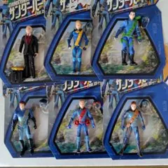 2026年最新】サンダーバードトーキングアクションフィギュアの人気