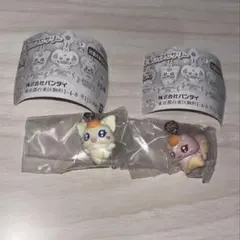 ぷちきゅあ めじるしアクセサリー ここ＆なっつ