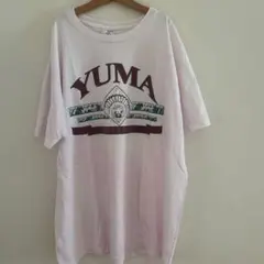 YUMA ARIZONA 90s 頃ヴィンテージTシャツ DELTA L