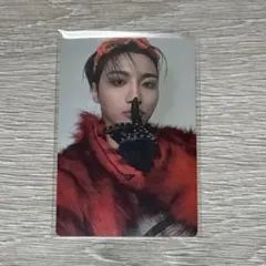 アチズ ATEEZ トレカ BAD makestar ソンファ - メルカリ
