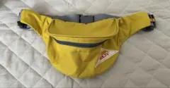 _*o様 KELTY ケルティ ウエストポーチ ボディバッグ マスタード コーデ