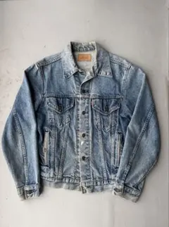 80s Levi's 70506 USA製 デニムジャケット