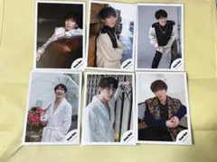 SnowMan 渡辺翔太くん　公式写真　15枚セット