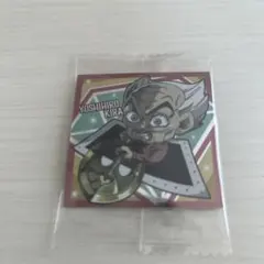 にふぉるめーしょん ジョジョの奇妙な冒険JO4-11 吉良吉廣シール