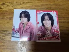 LIL LEAGUE 中村竜大 フォトカ