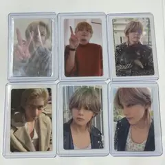 BTS V Layover トレカ