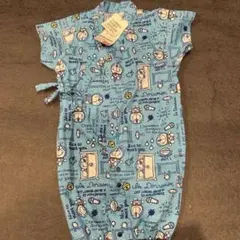 ドラえもん　甚平 50〜60サイズ