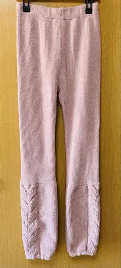 ジェラートピケ　ルームウェア　レギンスパンツ　gelato pique