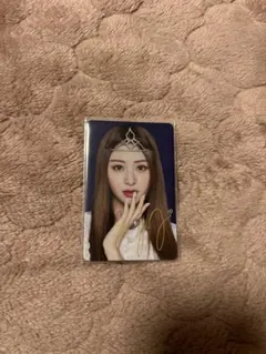 LE SSERAFIM ユンジン トレカ