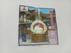 ハロウキティ　タオルハンカチ　愛媛限定