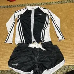 ラッシュガードのサムネイル