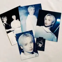 TXT セツナハナビ weverse ラキドロ インスタントフォトヒュニンカイ